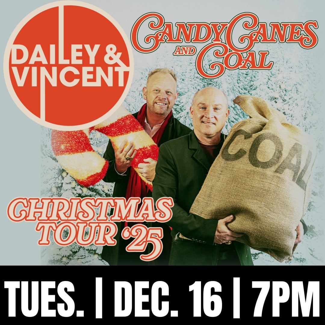 Dailey & Vincent