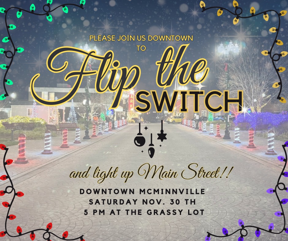Flip the Switch