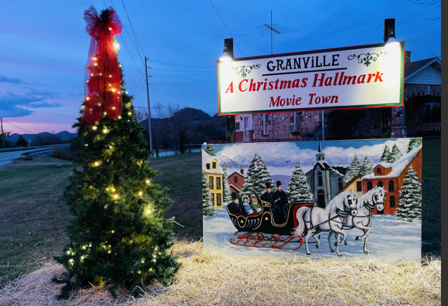 Historic Granville Hallmark Christmas