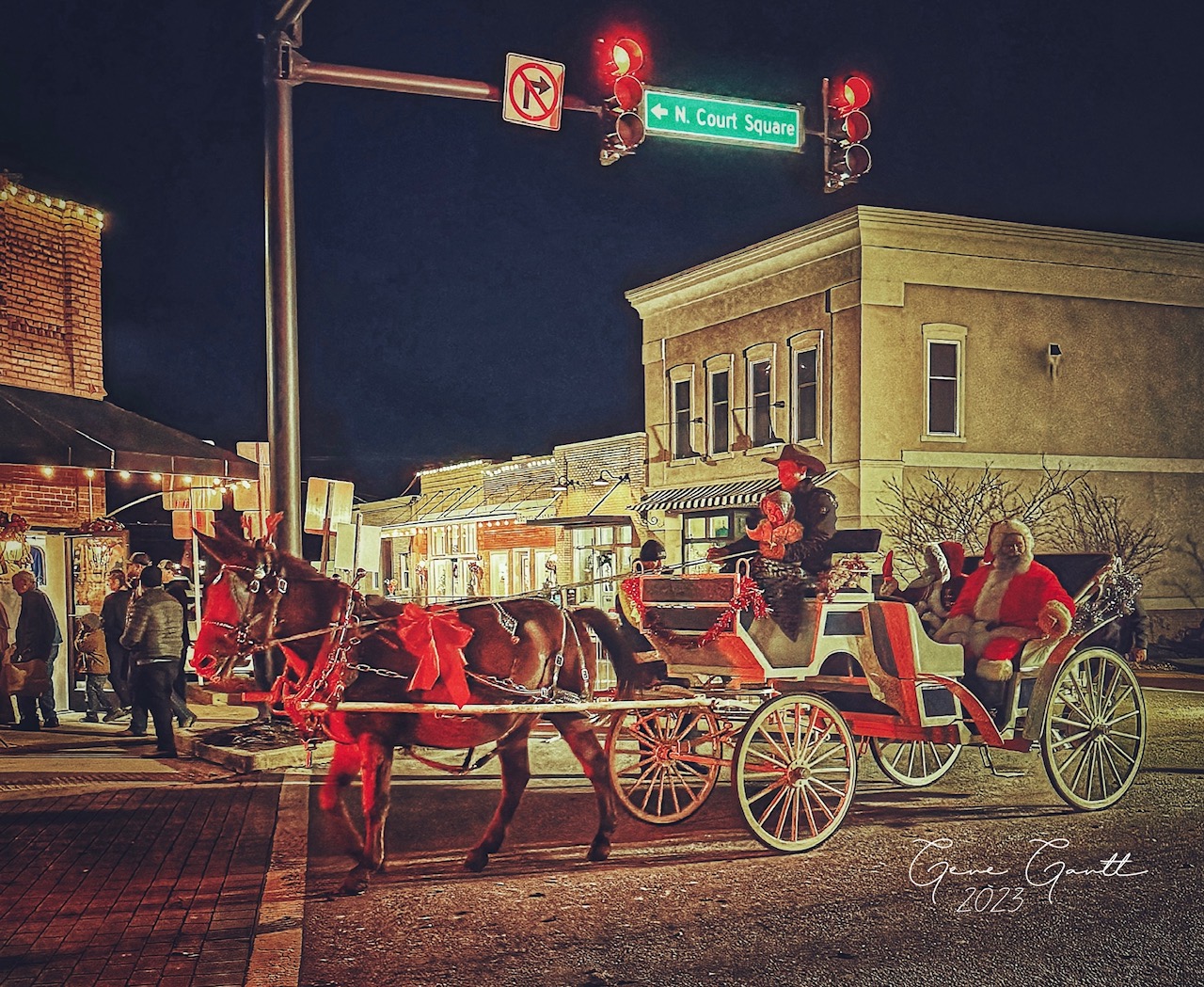 Christmas in the Country Livingston TN