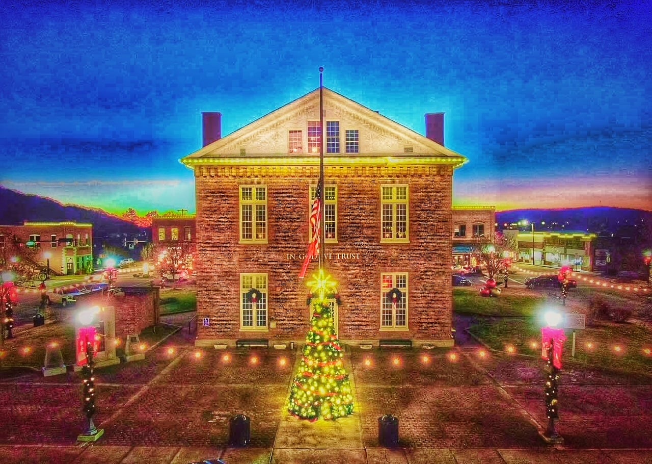 Livingston TN Christmas in the County