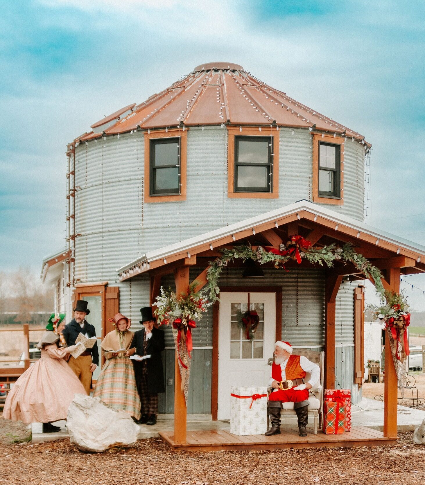 Christmas Marketplace TN Upper Cumberland